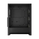 Case GAMDIAS AURA GC15 ARGB Black | Mid Tower | Kính Cường Lực | RGB